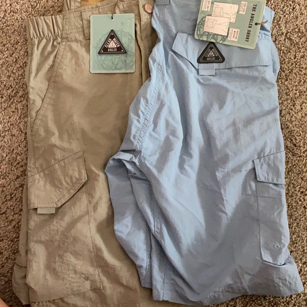 Bundle of clearwater shorts